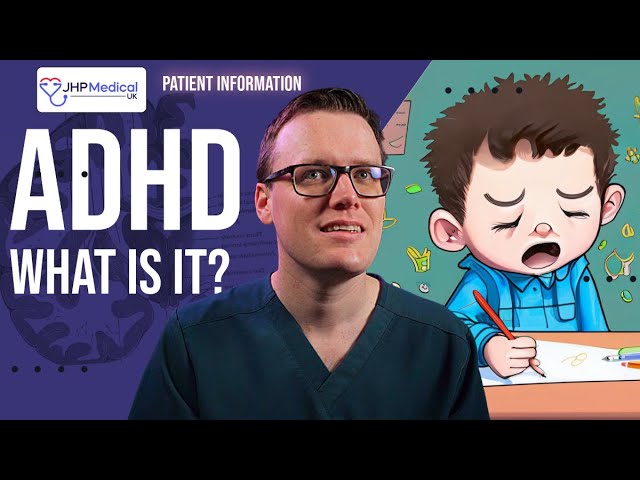 What is ADHD? Is It Really That Common?
