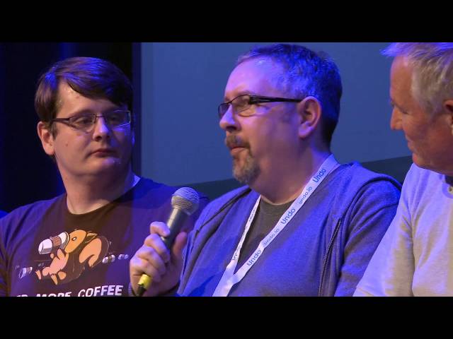 CppCon 2016: Grill The Committee Panel