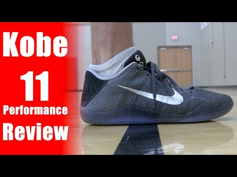 Kobe 11 (XI) Performance Review
