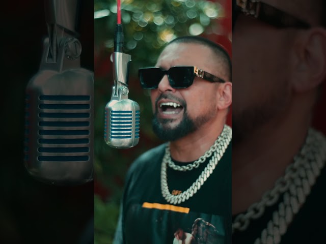 Sean Paul performing ‘Gimme The Light’ #Shorts #SeanPaul #FromTheBlockPerformance #Dancehall