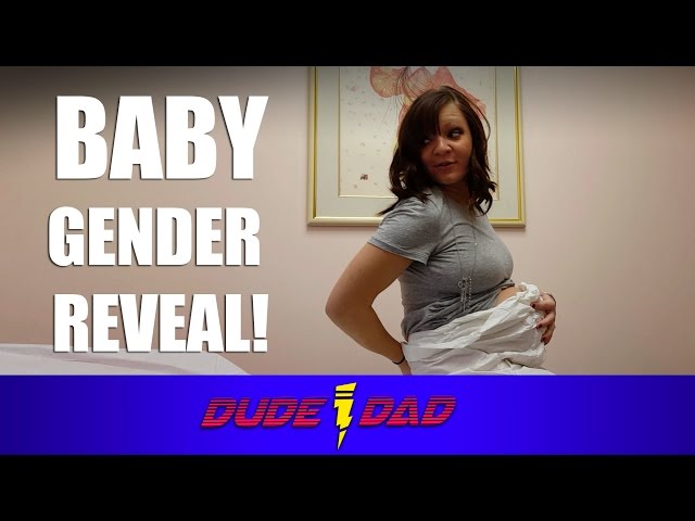 Baby Gender Reveal!! - #4