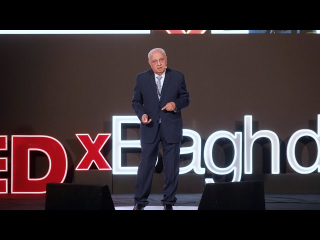 Sustaining Marshland Housing in Iraq: How? | Architect Mowaffaq Jawad Al-Taey | TEDxBaghdad