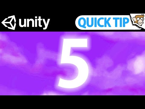 Unity Tip: Magic Numbers! #shorts #unity #gamedev