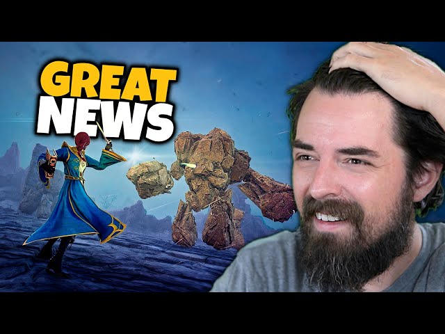 Throne & Liberty’s HUGE Update Changes Everything!