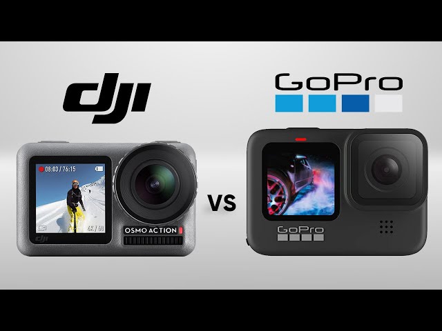 Osmo Action vs GoPro Hero 9 - Which One Is The Best