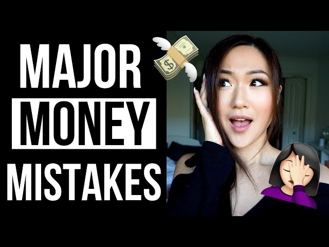 How I SAVE MORE MONEY working MINIMUM WAGE vs. $65K/year corporate job (MILLENNIAL MONEY MISTAKES!)