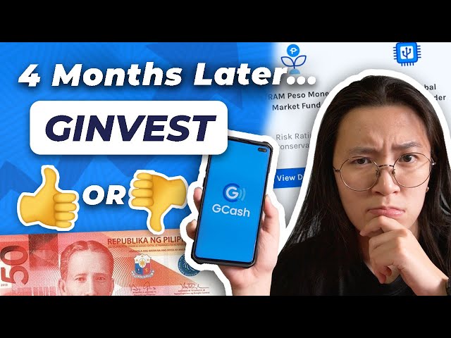 📈 GINVEST 4-Month Update: Gain or Loss? - Should you Invest?