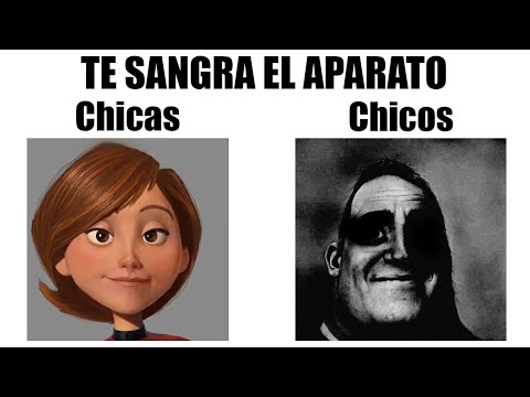 CHICOS VS CHICAS