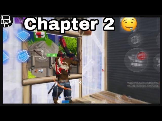 Fortnite iOS in 2023… (Chapter 2)