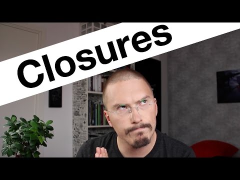 Closures - Part 5 of Functional Programming in JavaScript