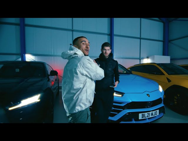 Nathan Dawe x Bru-C - Oh Baby (feat. bshp & Issey Cross) [Official Video]
