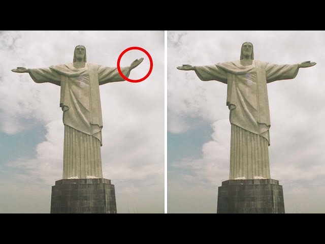 7 रहस्यमय मूर्तिया जो हरकत करती कैमरे में कैद हो गई  | 7 Moving Statue Caught on Camera