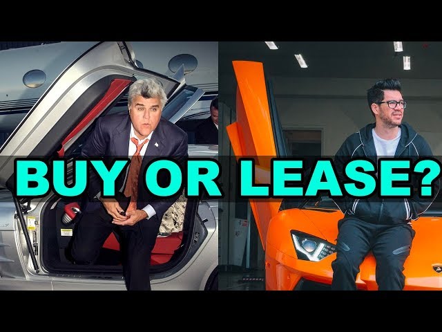 Buying vs Leasing a Car 101: How to pick the BEST choice