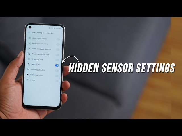 8 Hidden Android Settings You Should Change Right Now!