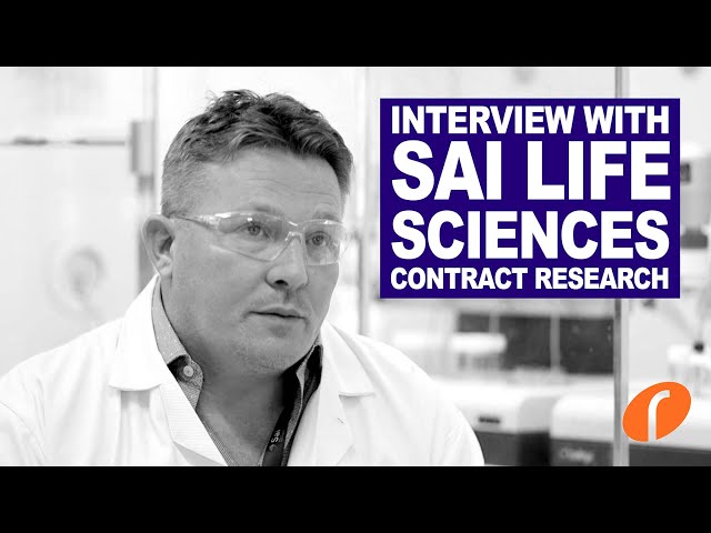 Learn how Radleys synthesis equipment is accelerating contract research at SAI Life Sciences