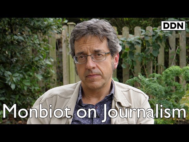 The Problem with Political Journalism | George Monbiot