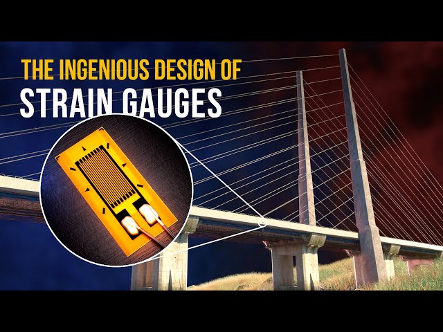 The Ingenious Design of Strain Gauges