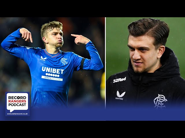 Record Rangers: A fit Ridvan Yilmaz would be massive boost for Old Firm clash against Celtic