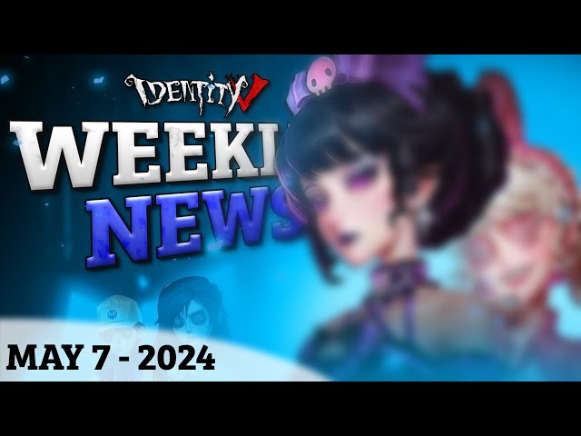 This Week in Identity V - Persona 5 & So Much More...