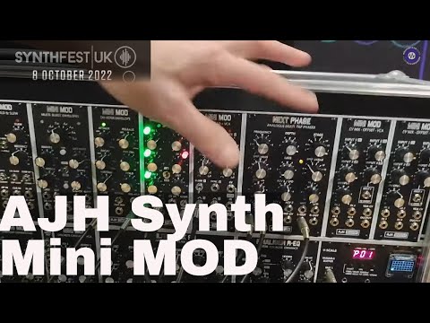 SynthFest UK 22