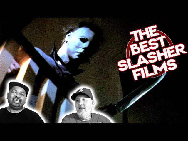 The Best Slasher Films Vol 1 | Classics Of Cinematics With Monk & Bobby