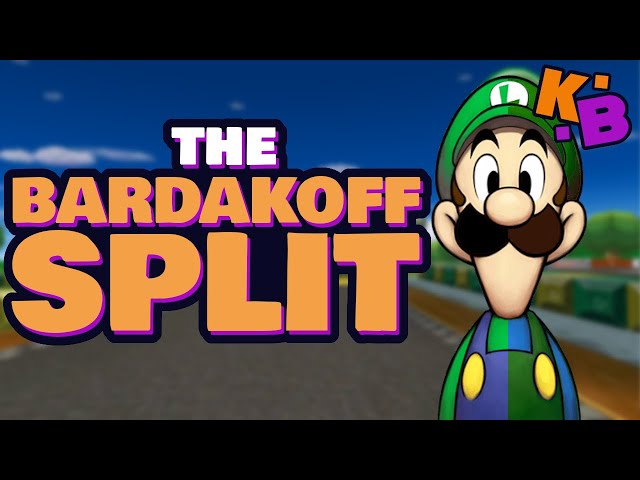 How Luigi Found His Voice • The Bardakoff Split