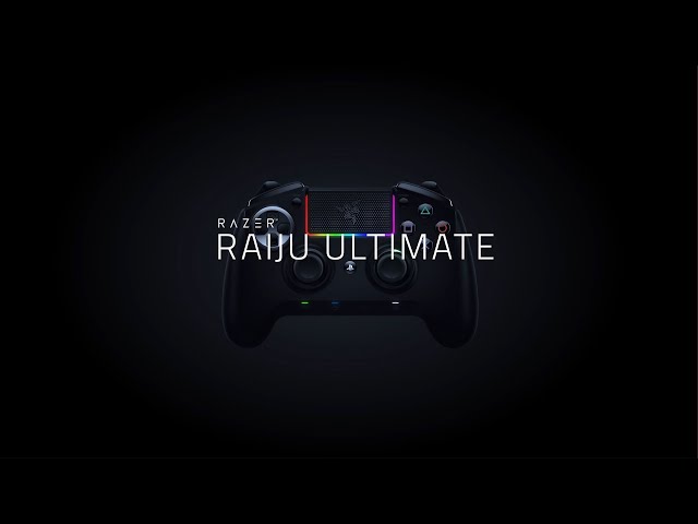 Razer Raiju Ultimate | Fit For You