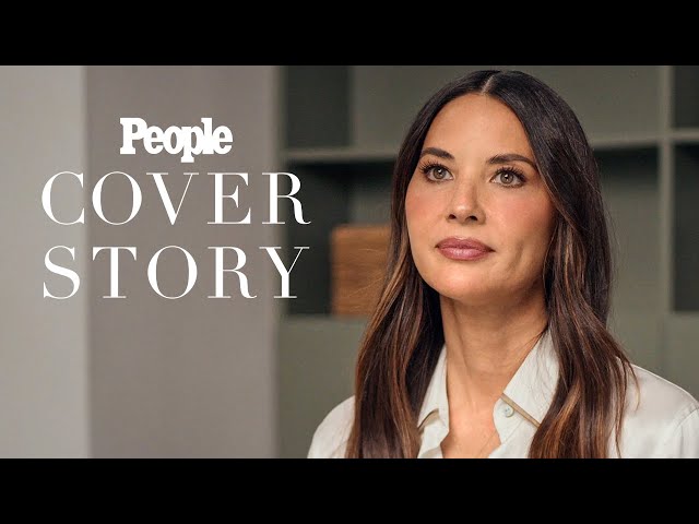Olivia Munn Opens Up About Her "Terrifying" Breast Cancer Diagnosis | PEOPLE