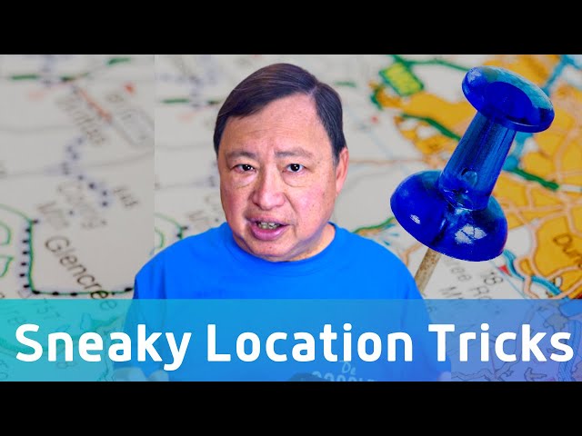 How Big Tech Finds Your Exact Location -- Even When You're Hiding It