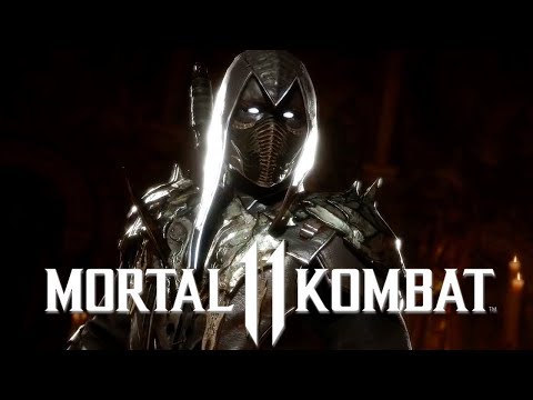 Mortal Kombat 11 Trailers