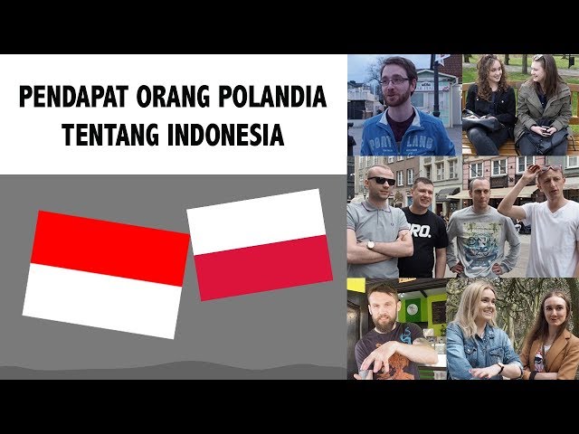 INDONESIA DIMATA ORANG POLANDIA