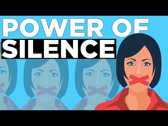 Why You Should Talk Less | The Power Of Silence