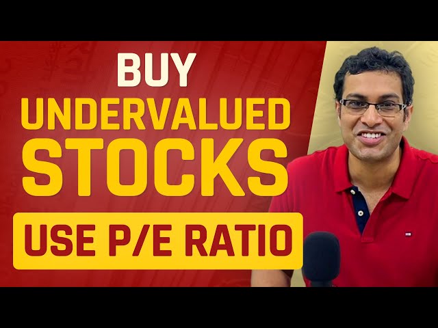 How to BUY undervalued stocks? [simple strategies] #STOCK MARKET INVESTING FOR BEGINNERS