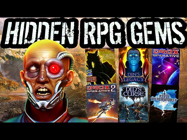 The Most Obscure RPG Franchise is a Real Hidden GEM!