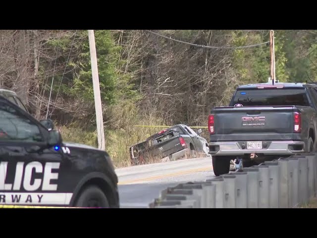 11 Maine law enforcement officials fired weapons during Oxford County incident