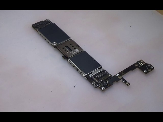 iPhone 6S sim tray replacement