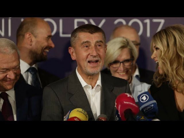 ‘Czech Donald Trump’ Wins Parliamentary Elections!!!
