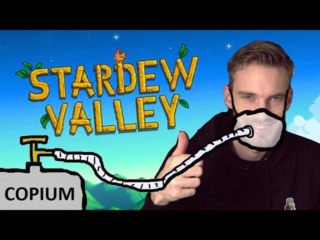 Stradew Valley with Ken || PewDiePie livestream