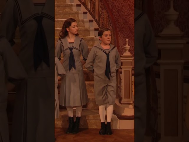 The Rhythmic 'Do-Re-Mi' (Carrie Underwood) #shorts | The Sound of Music Live!