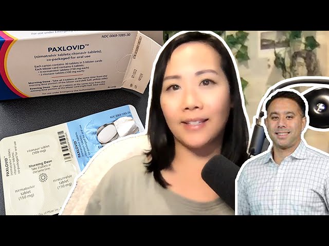Paxlovid: Side Effects & Patient Questions on the COVID-19 Anti-Viral Pill (And My Own Experience)