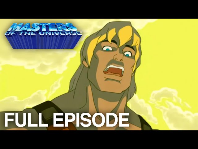 "Siren's Song" | Season 1 Episode 8 | FULL EPISODE | He-Man and the Masters of the Universe