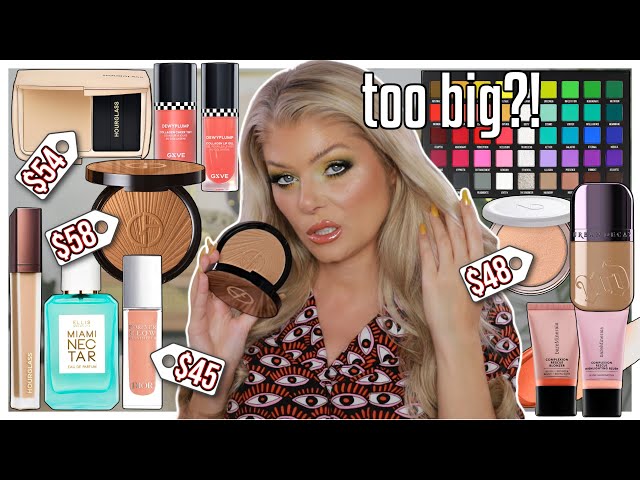 DID I WASTE MY MONEY?! Trying The New Hot Makeup