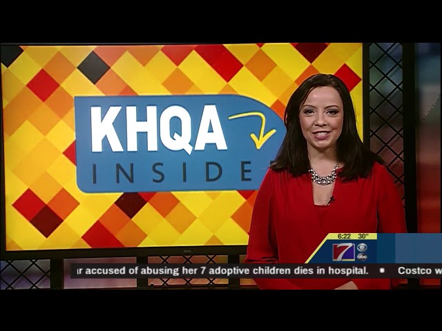 KHQA Insider report CMA's and Jeopardy Tournament of Champions 11-14-19