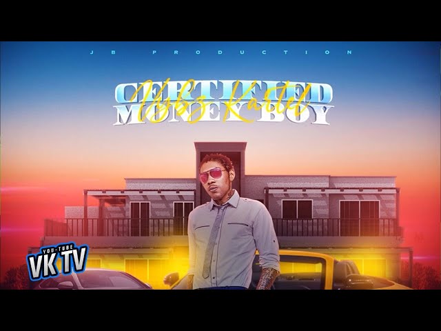 Vybz Kartel - Certified Money Boy (Audio)