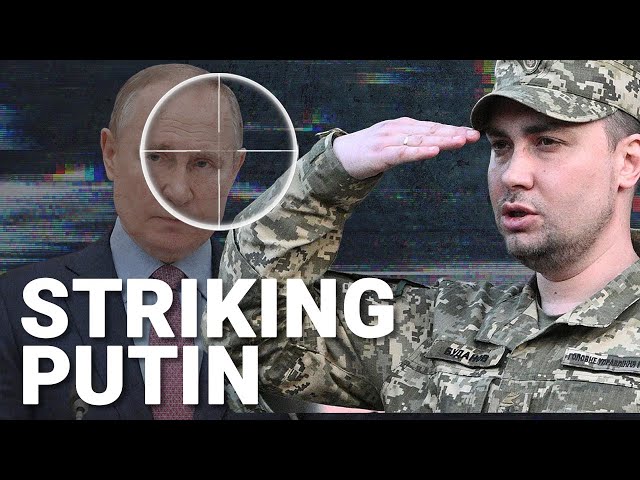 The Ukrainian spymaster who Putin wants dead | Kyrylo Budanov | Stories of Our Times