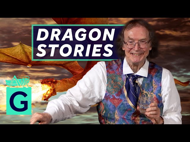 Dragons: A History - Ronald Hutton