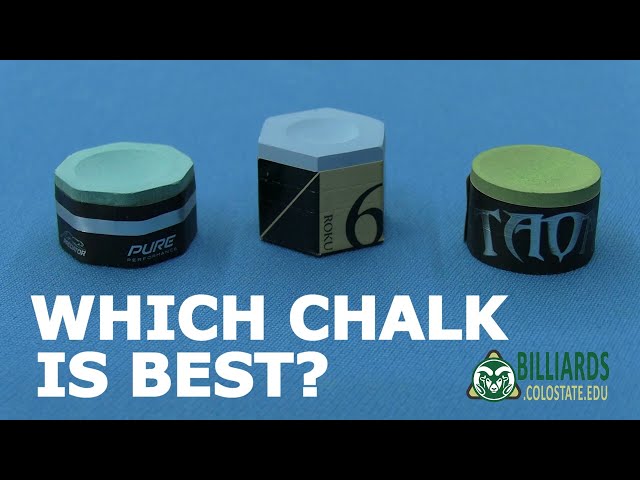 Premium Chalks – Are They Worth It?