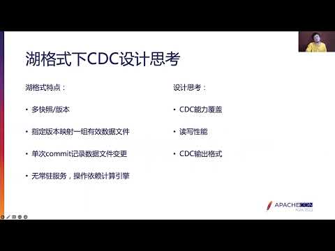 ApacheCon Asia 2022 - Streaming
