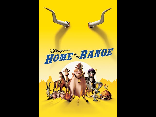 Home On The Range (2004) Cast Video (Final Cast Confirmation)