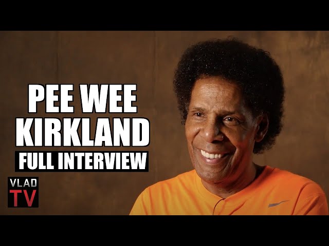 Former Drug Kingpin & Streetball Legend Pee Wee Kirkland (Full Interview)